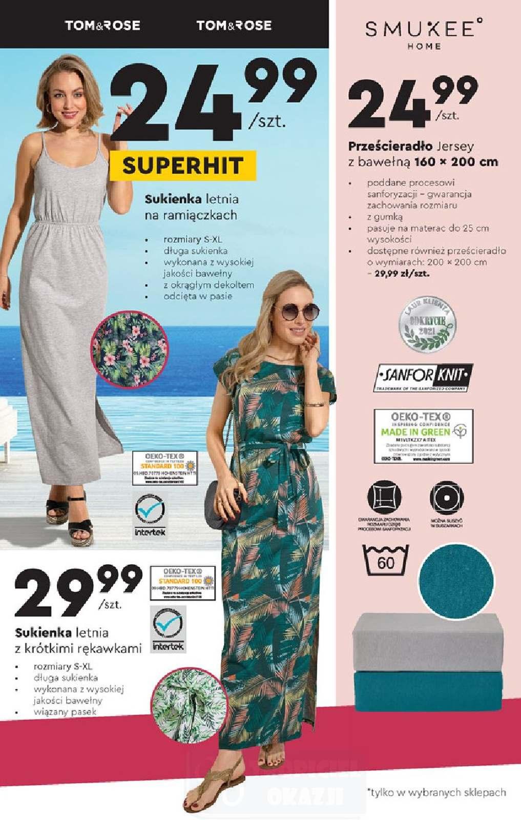 Gazetka promocyjna Biedronka str. 27