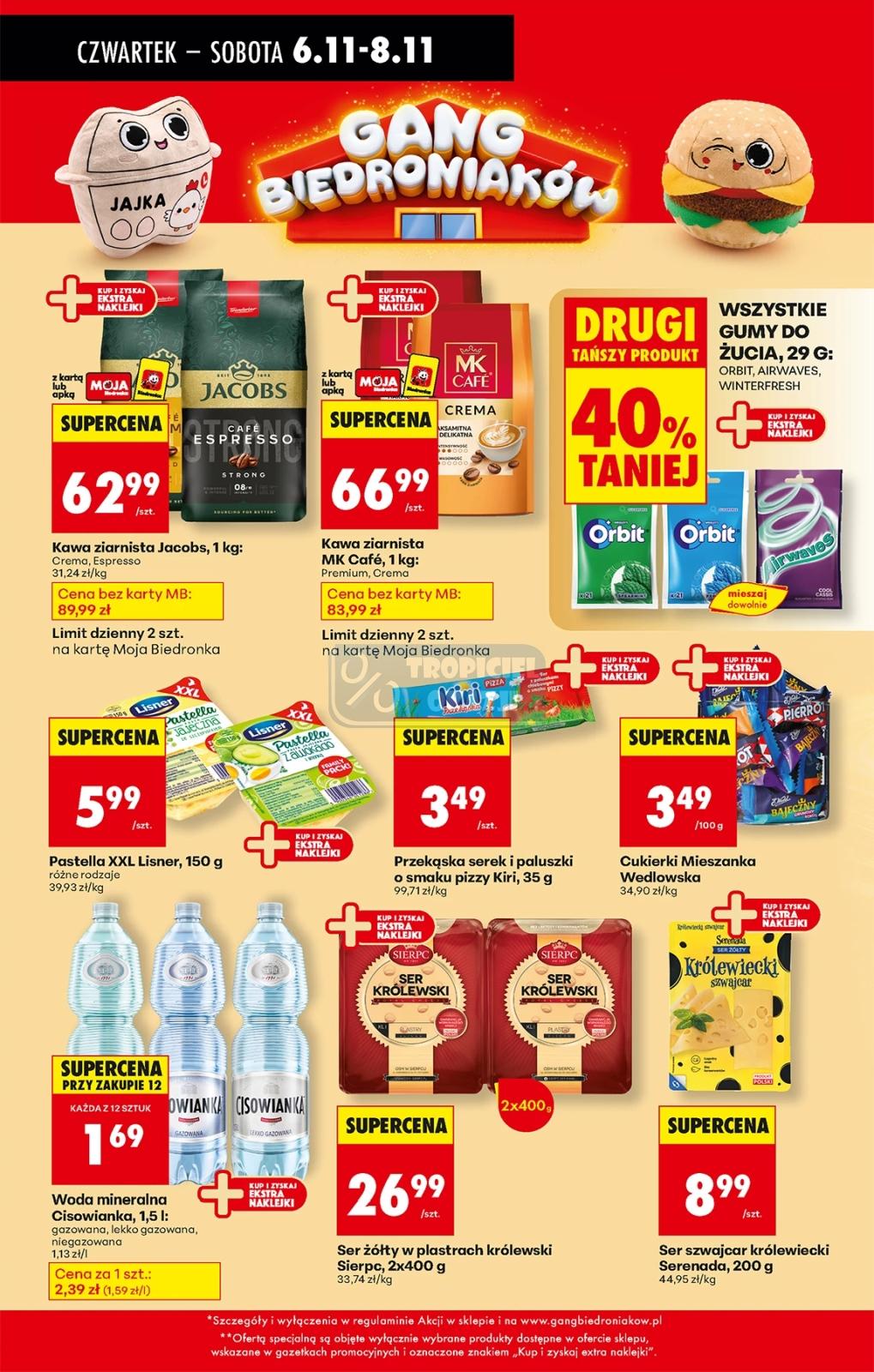 Gazetka promocyjna Biedronka str. 41