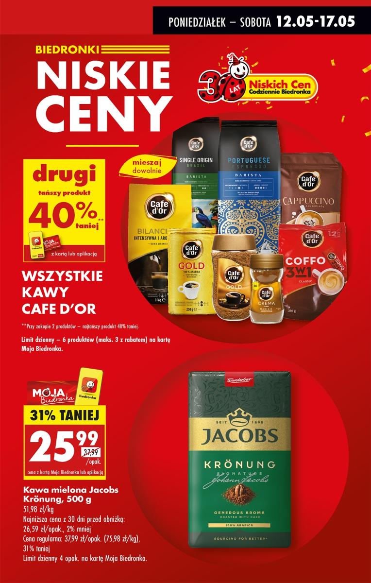 Gazetka promocyjna Biedronka str. 9