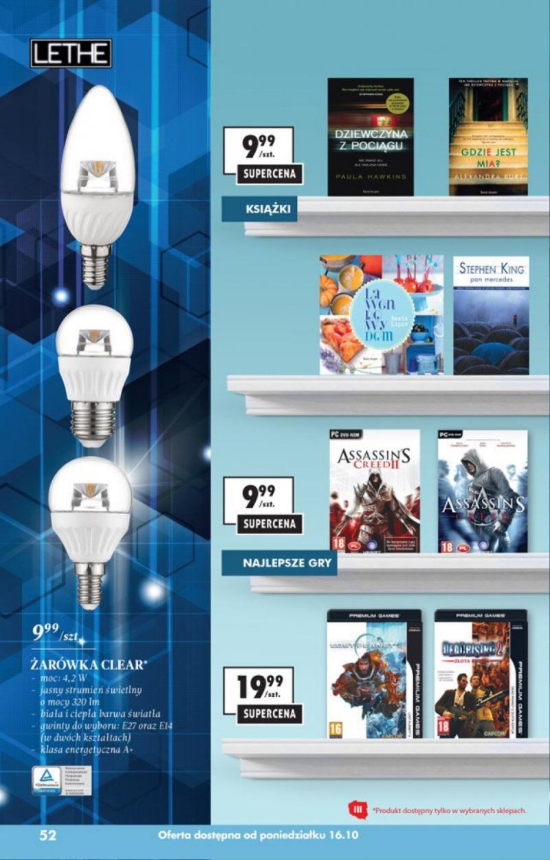 Gazetka promocyjna Biedronka str. 16