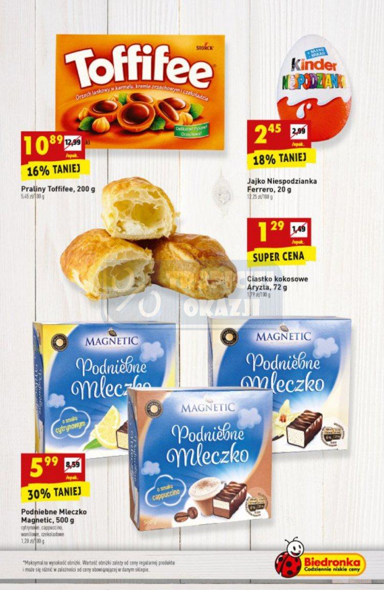 Gazetka promocyjna Biedronka str. 19