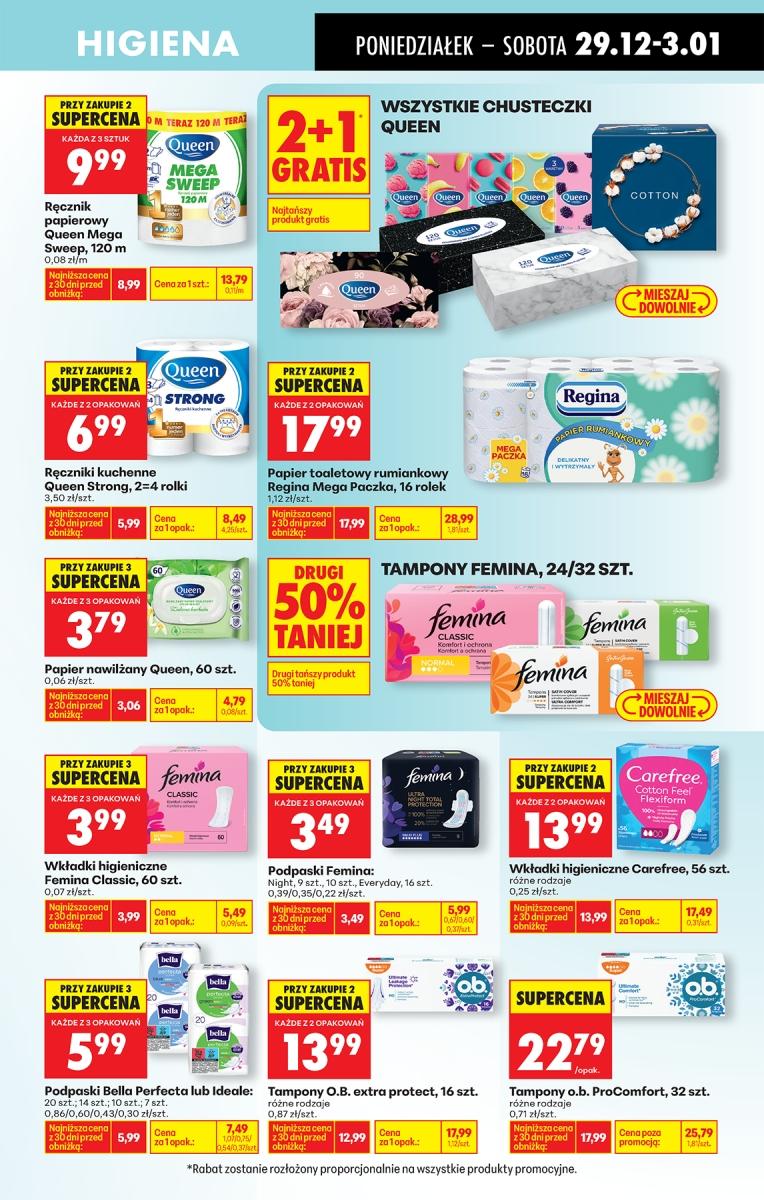 Gazetka promocyjna Biedronka str. 59