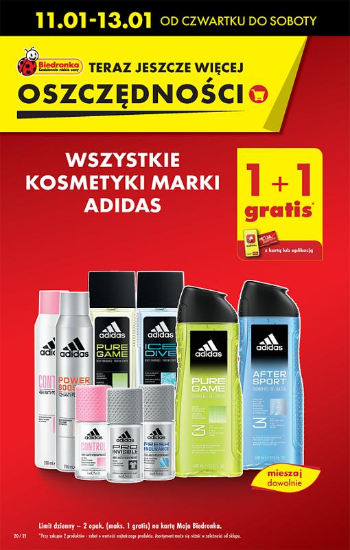 Gazetka promocyjna Biedronka str. 20