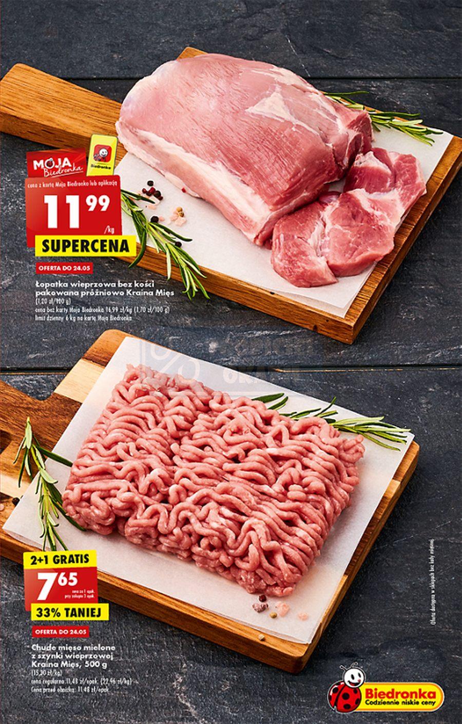 Gazetka promocyjna Biedronka str. 19