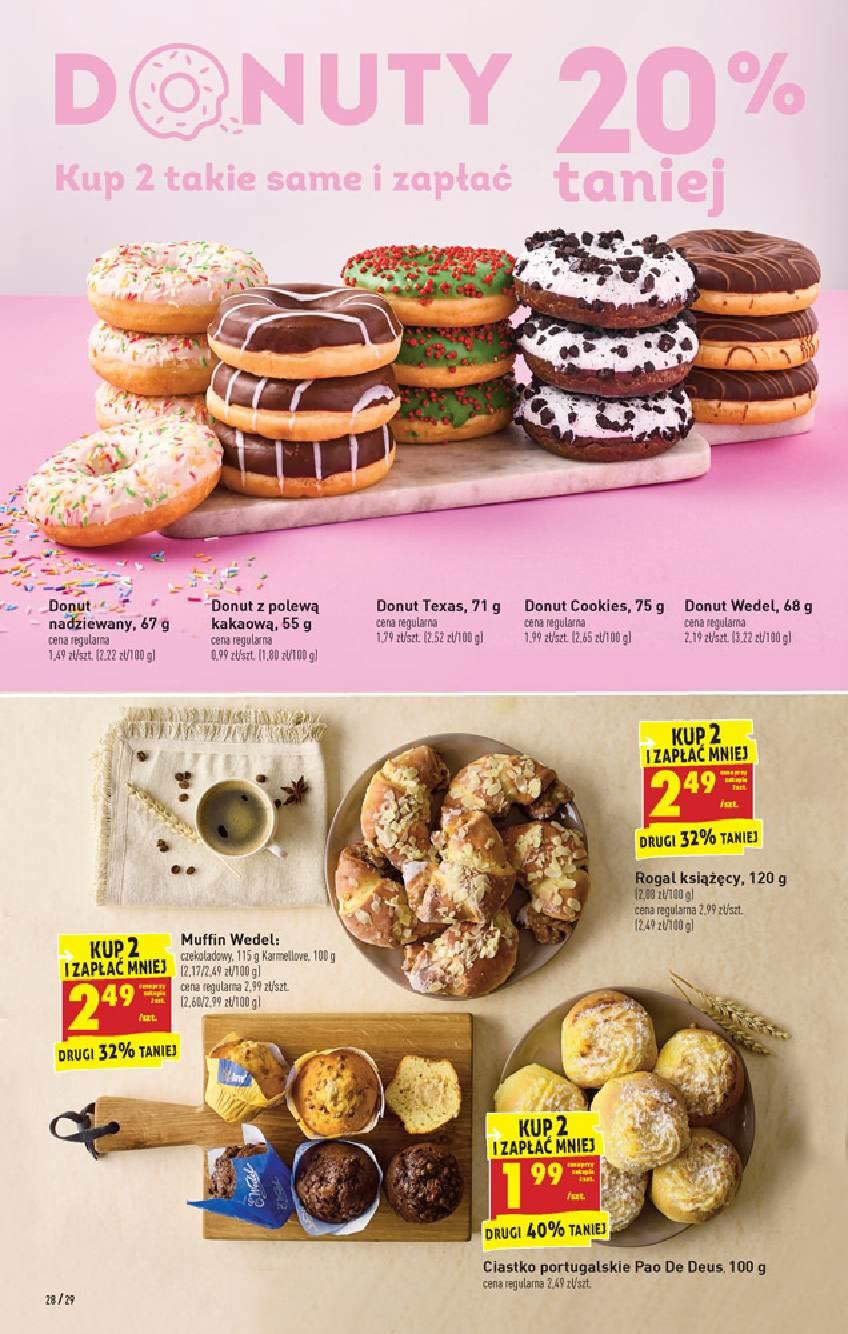 Gazetka promocyjna Biedronka str. 28