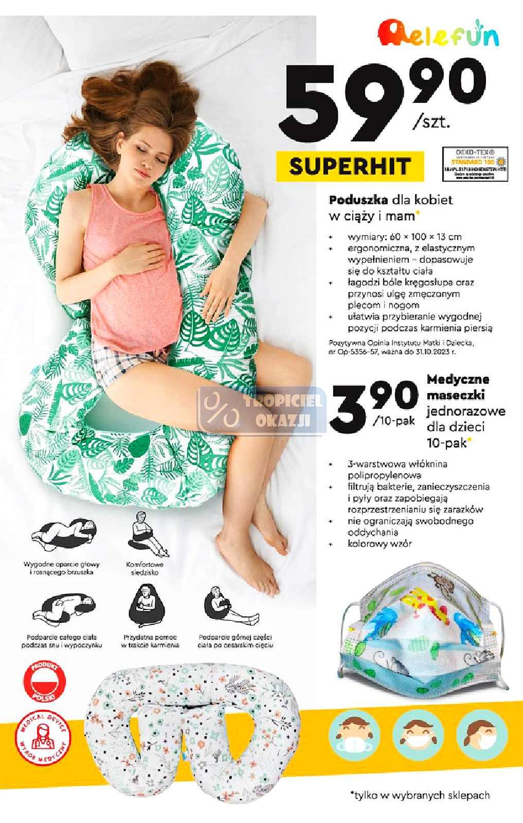 Gazetka promocyjna Biedronka str. 3