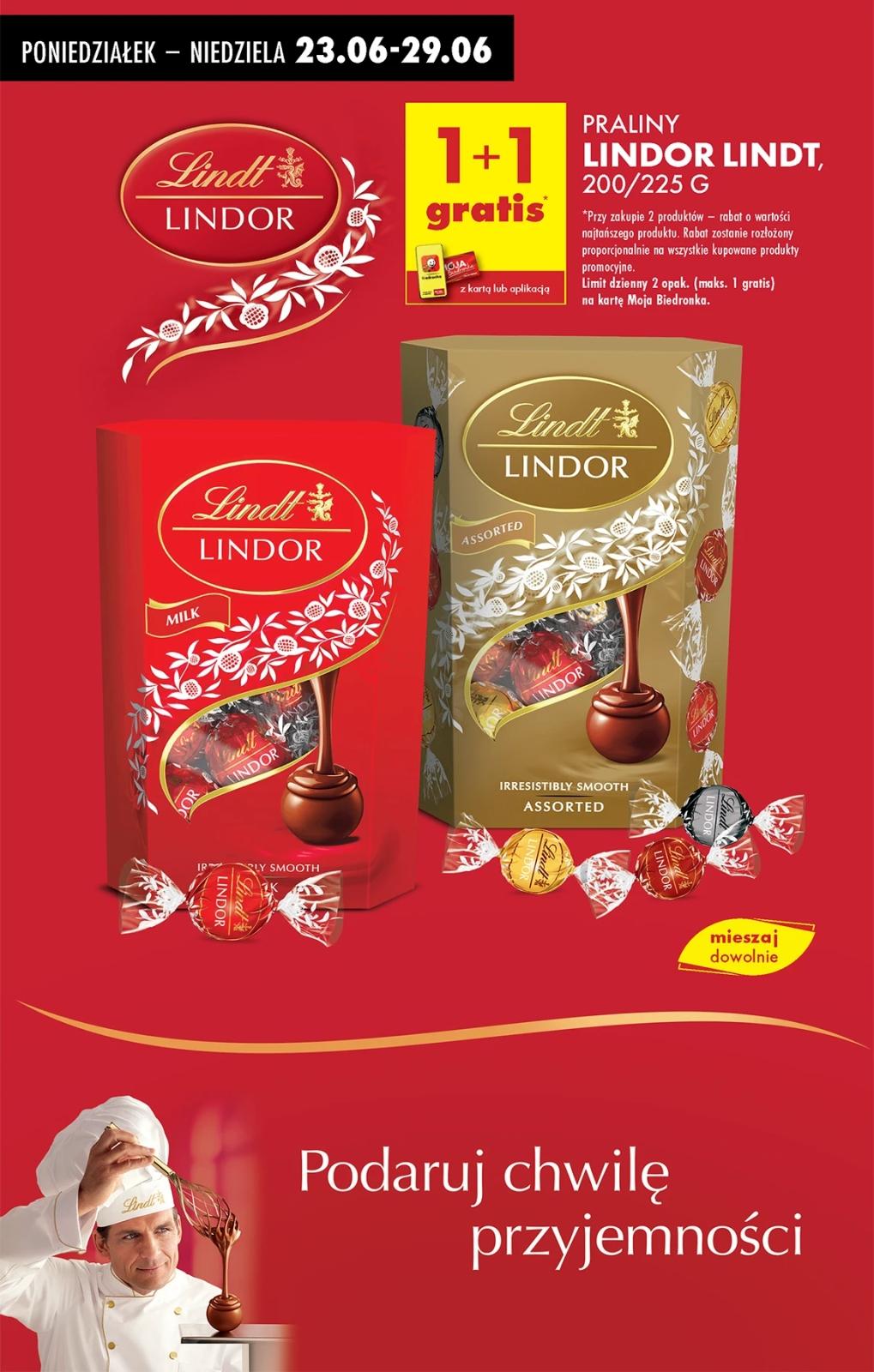 Gazetka promocyjna Biedronka str. 47