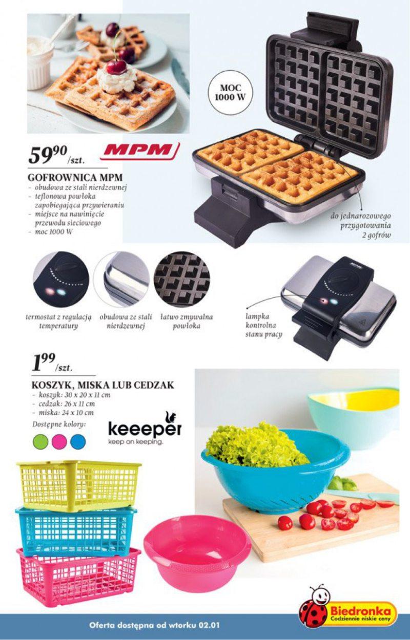 Gazetka promocyjna Biedronka str. 3