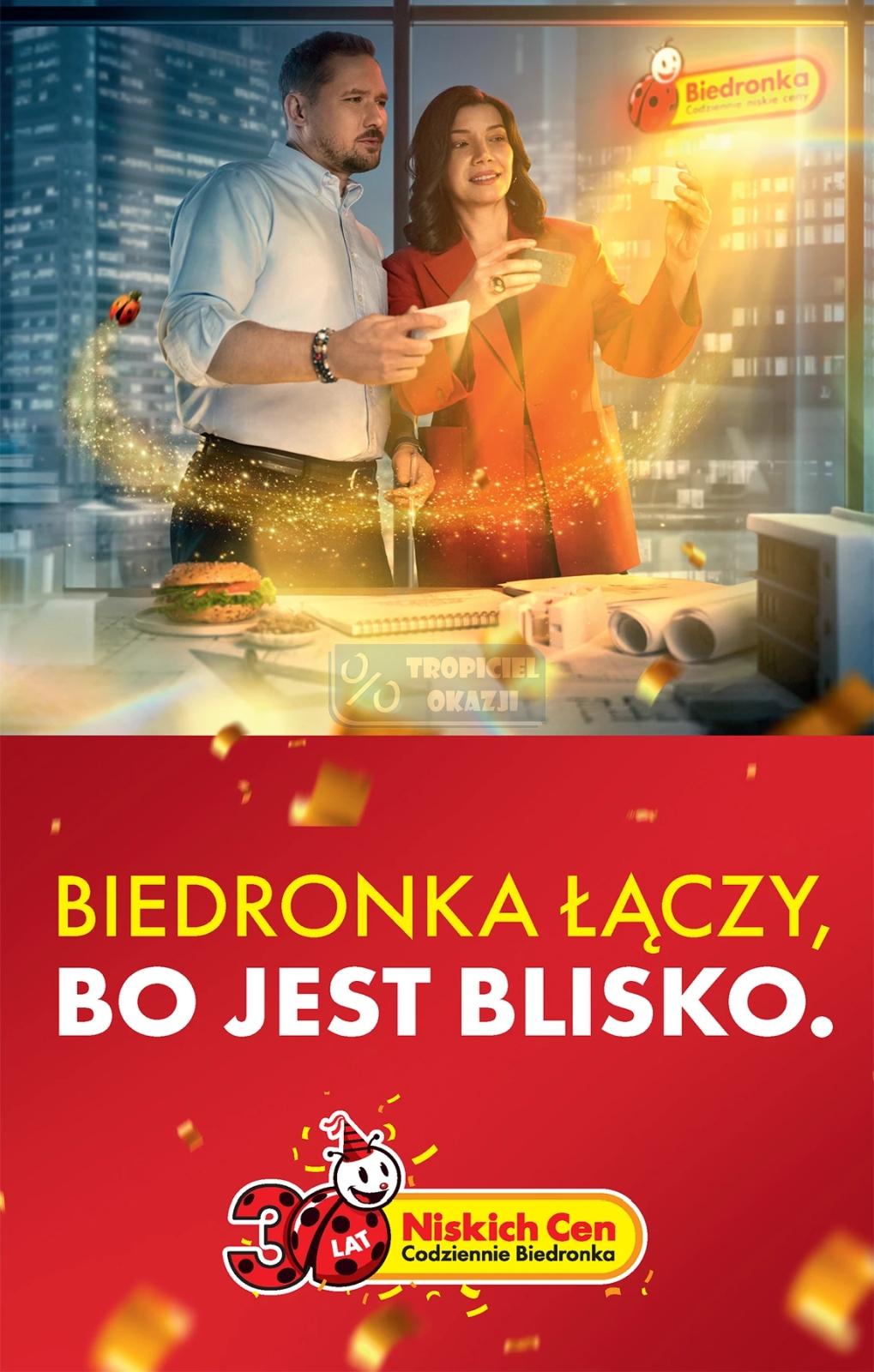 Gazetka promocyjna Biedronka str. 68