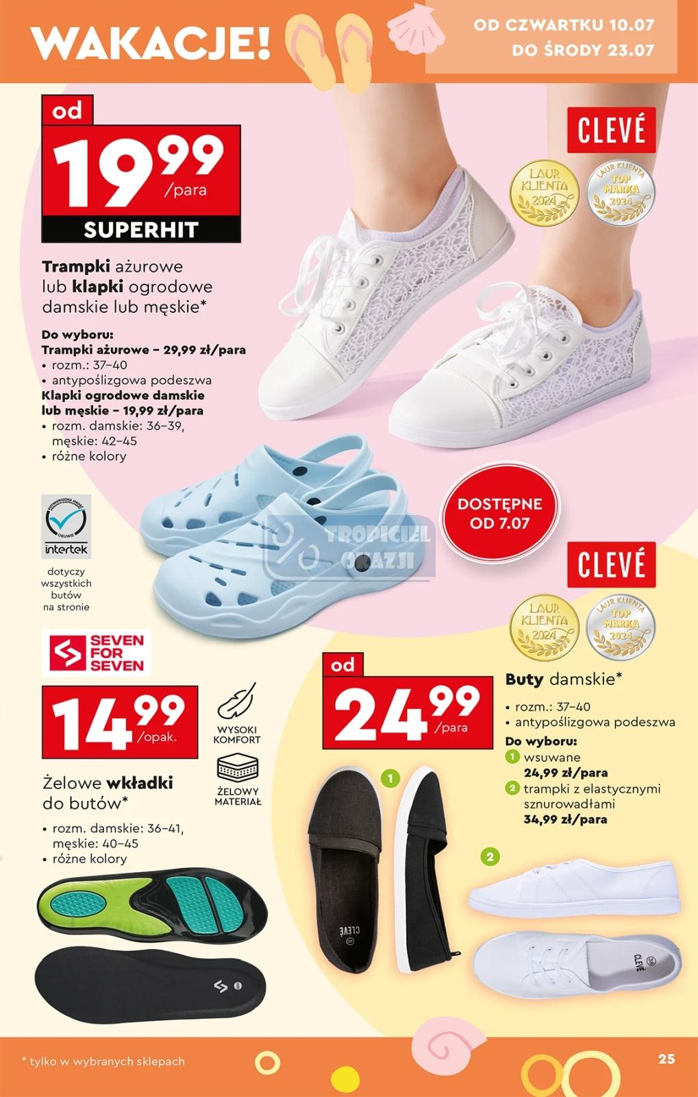 Gazetka promocyjna Biedronka str. 27