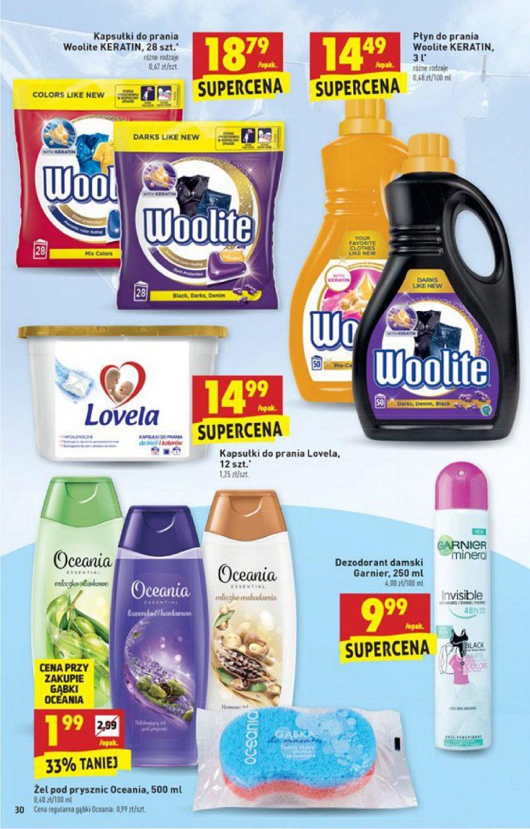 Gazetka promocyjna Biedronka str. 30