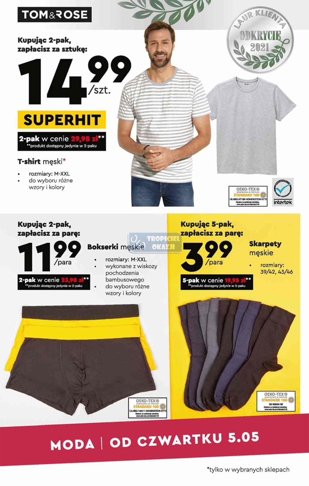 Gazetka promocyjna Biedronka str. 23