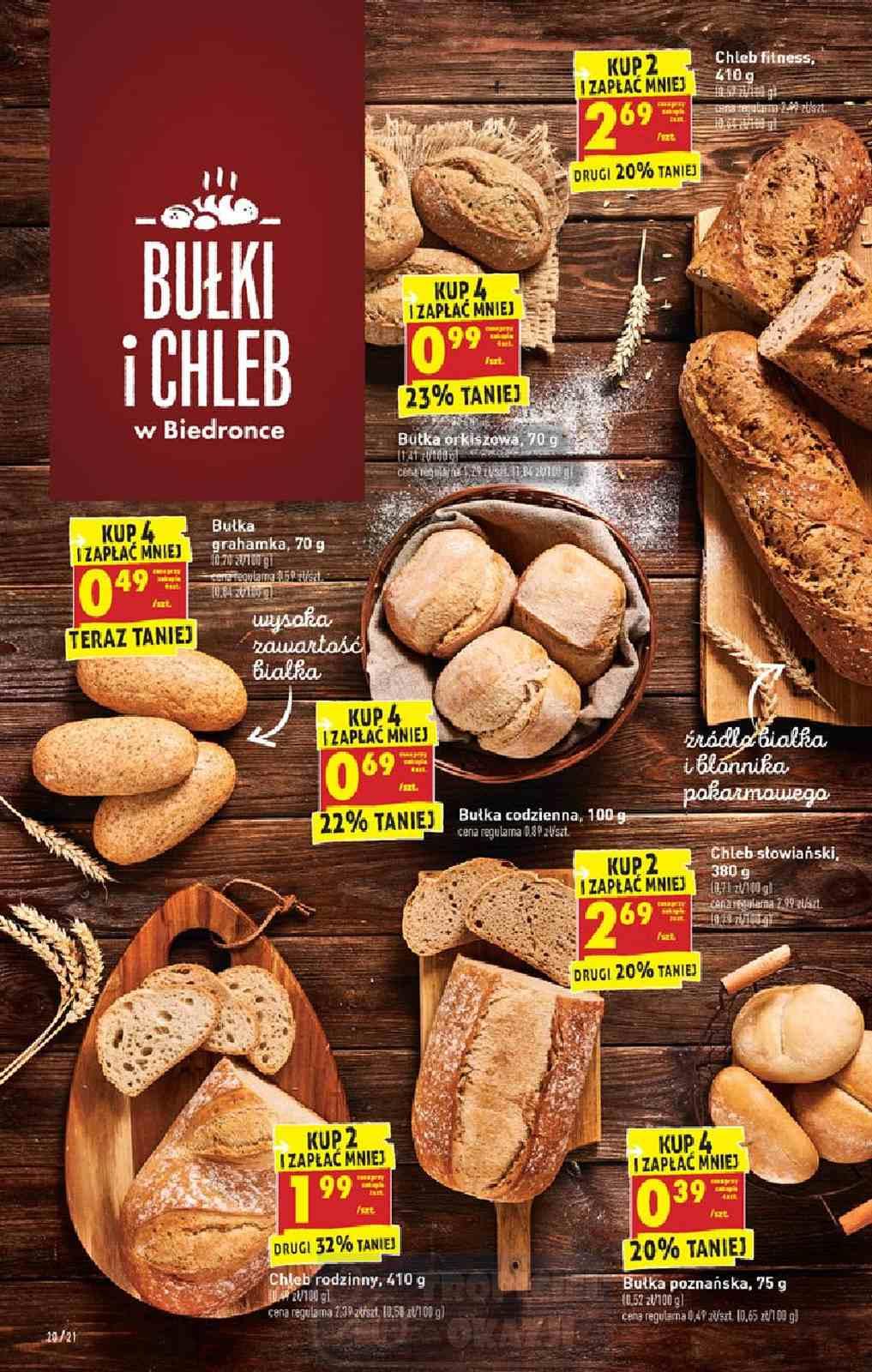 Gazetka promocyjna Biedronka str. 20