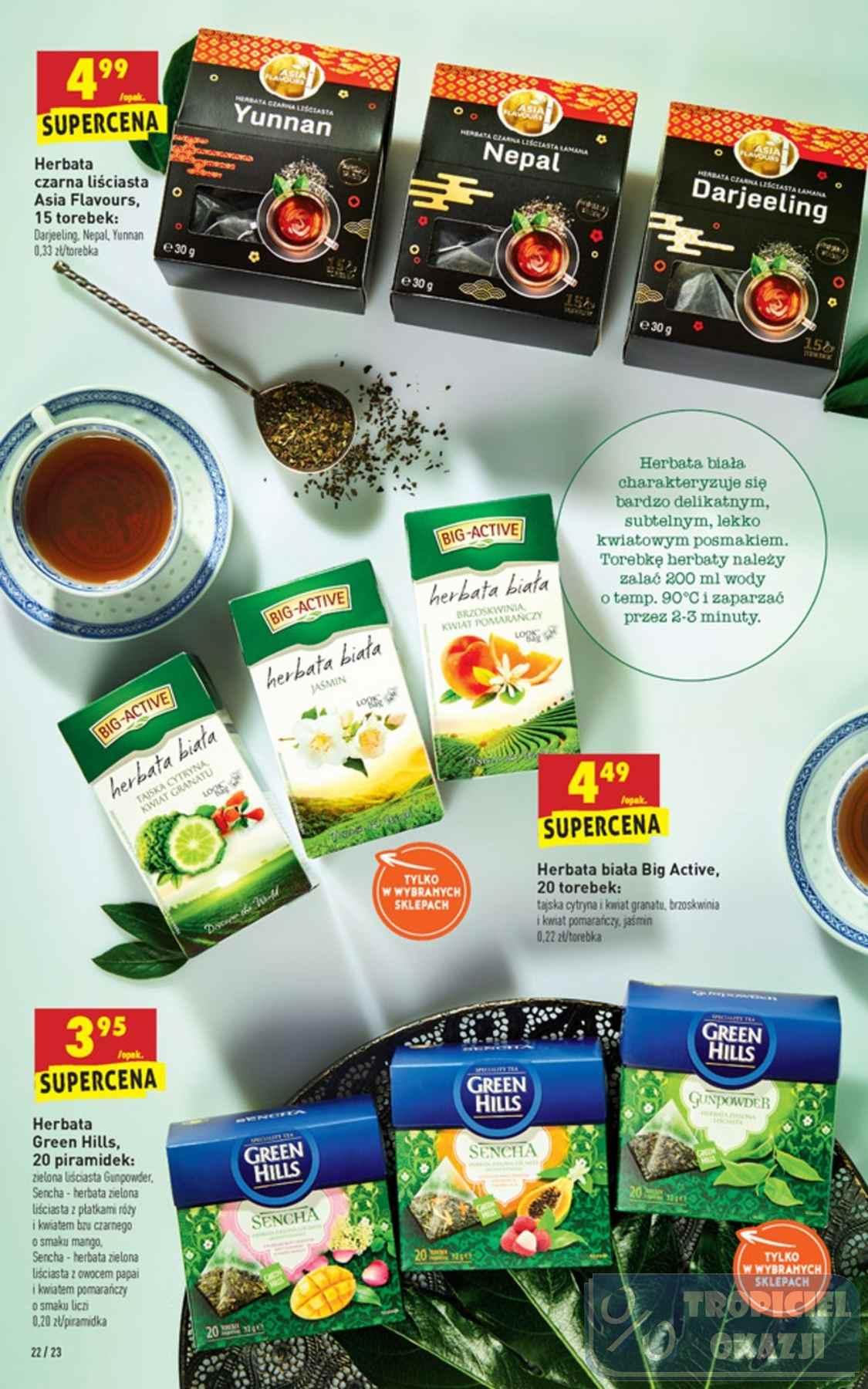 Gazetka promocyjna Biedronka str. 22