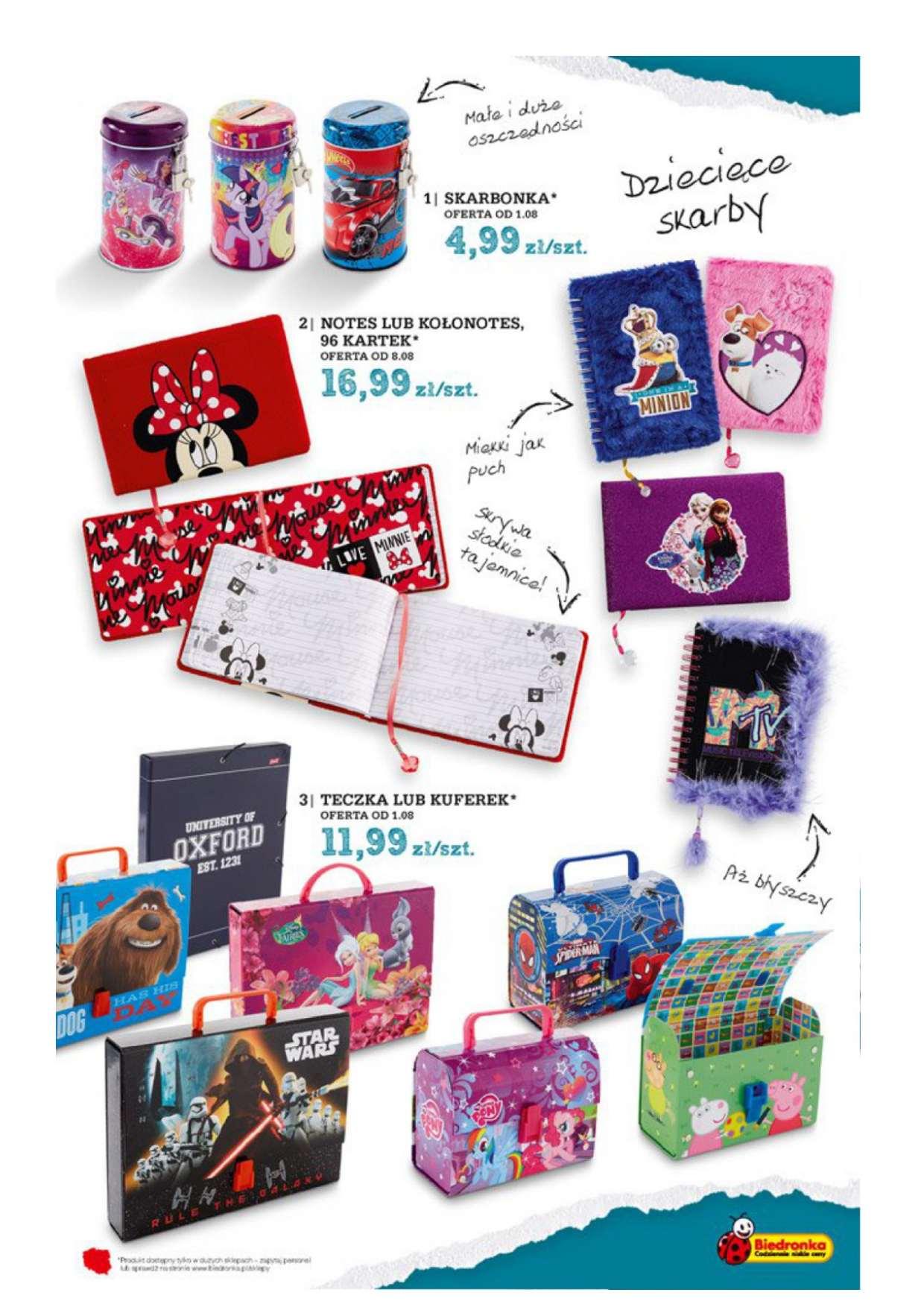 Gazetka promocyjna Biedronka str. 27