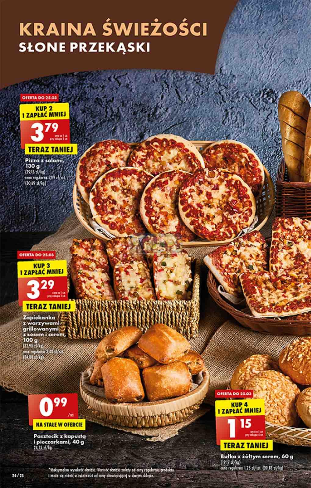 Gazetka promocyjna Biedronka str. 24