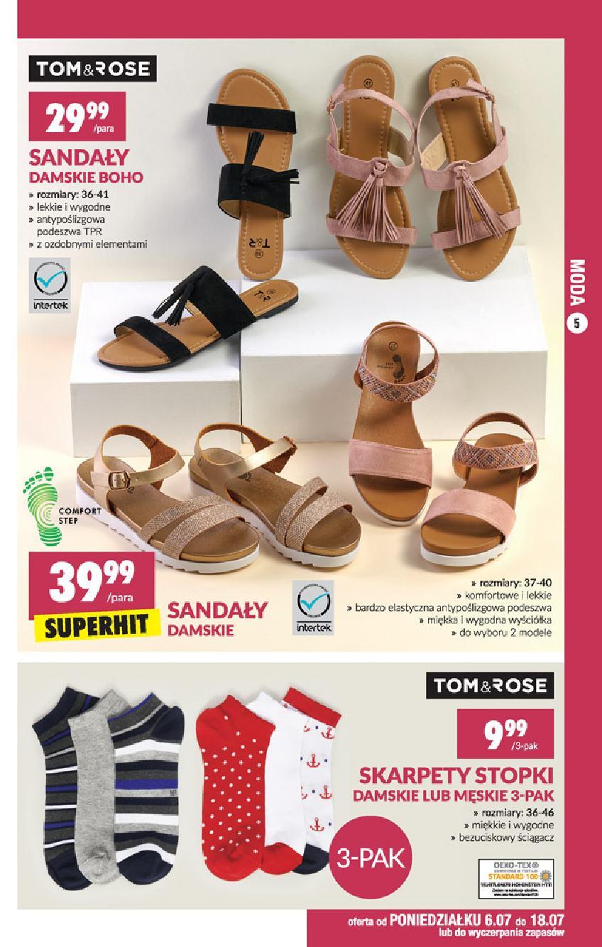 Gazetka promocyjna Biedronka str. 5