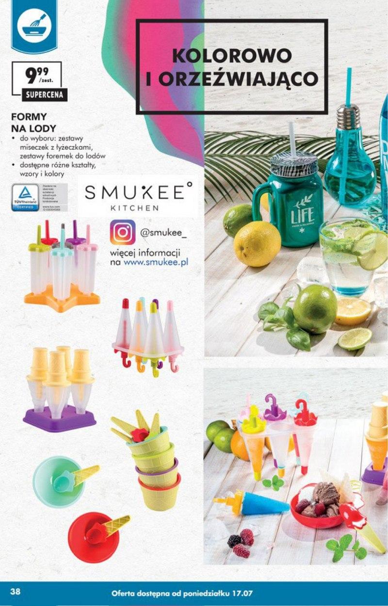 Gazetka promocyjna Biedronka str. 4