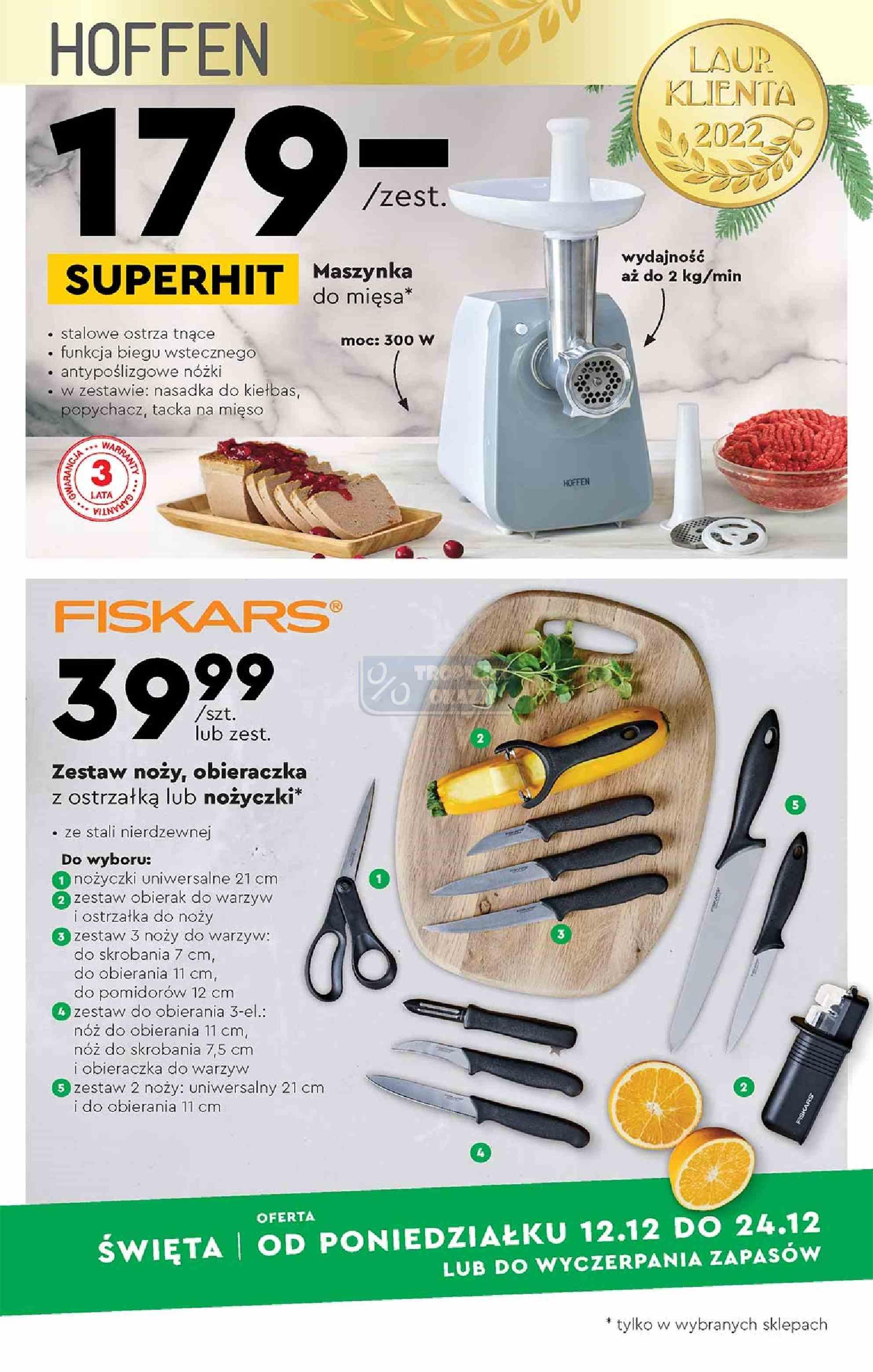 Gazetka promocyjna Biedronka str. 15