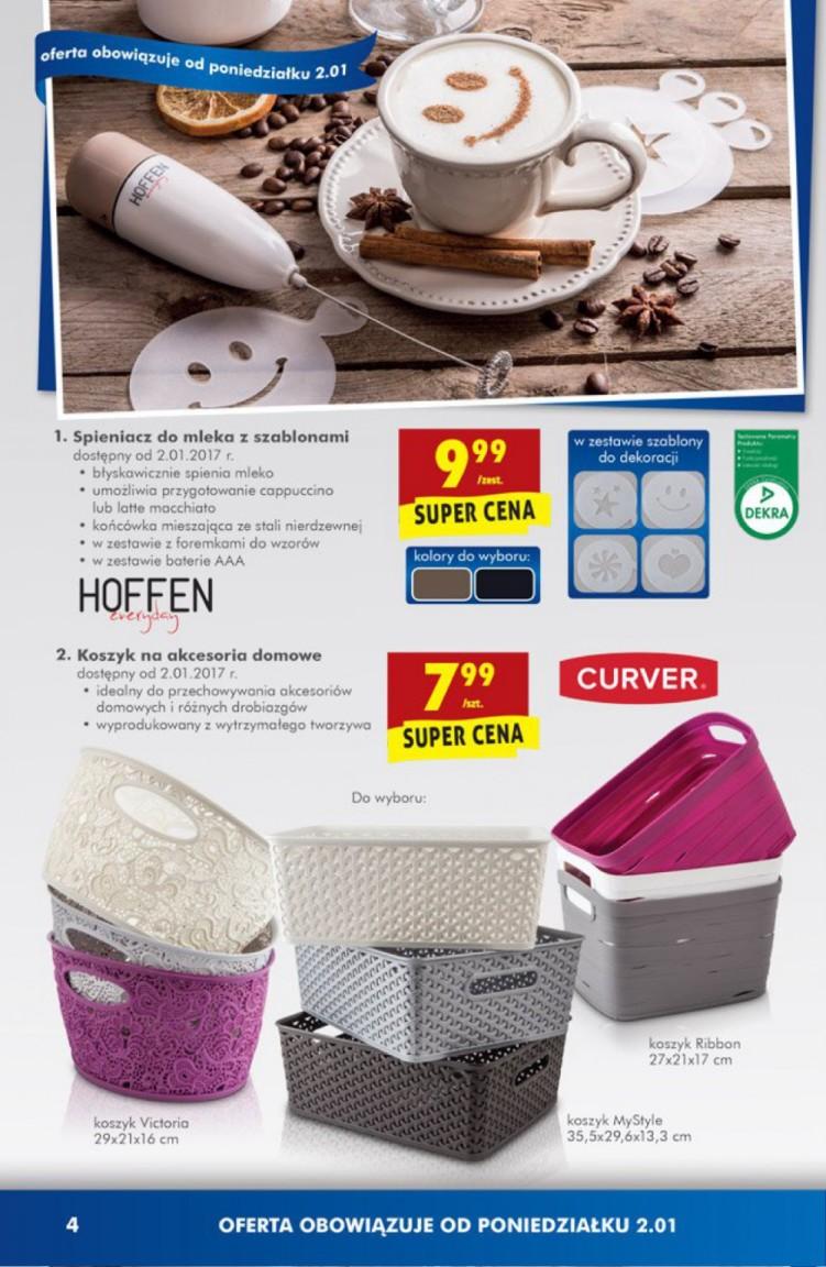 Gazetka promocyjna Biedronka str. 2