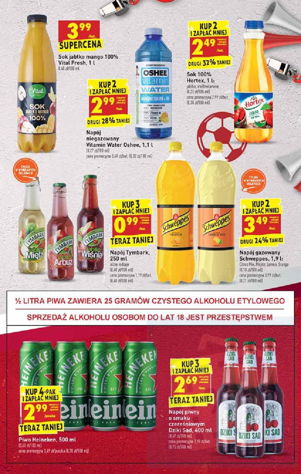 Gazetka promocyjna Biedronka str. 47