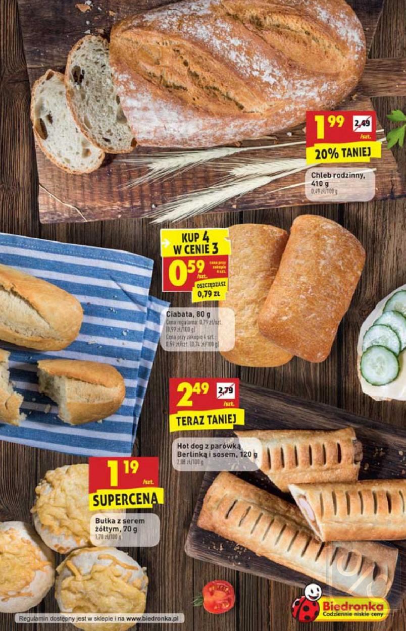 Gazetka promocyjna Biedronka str. 13