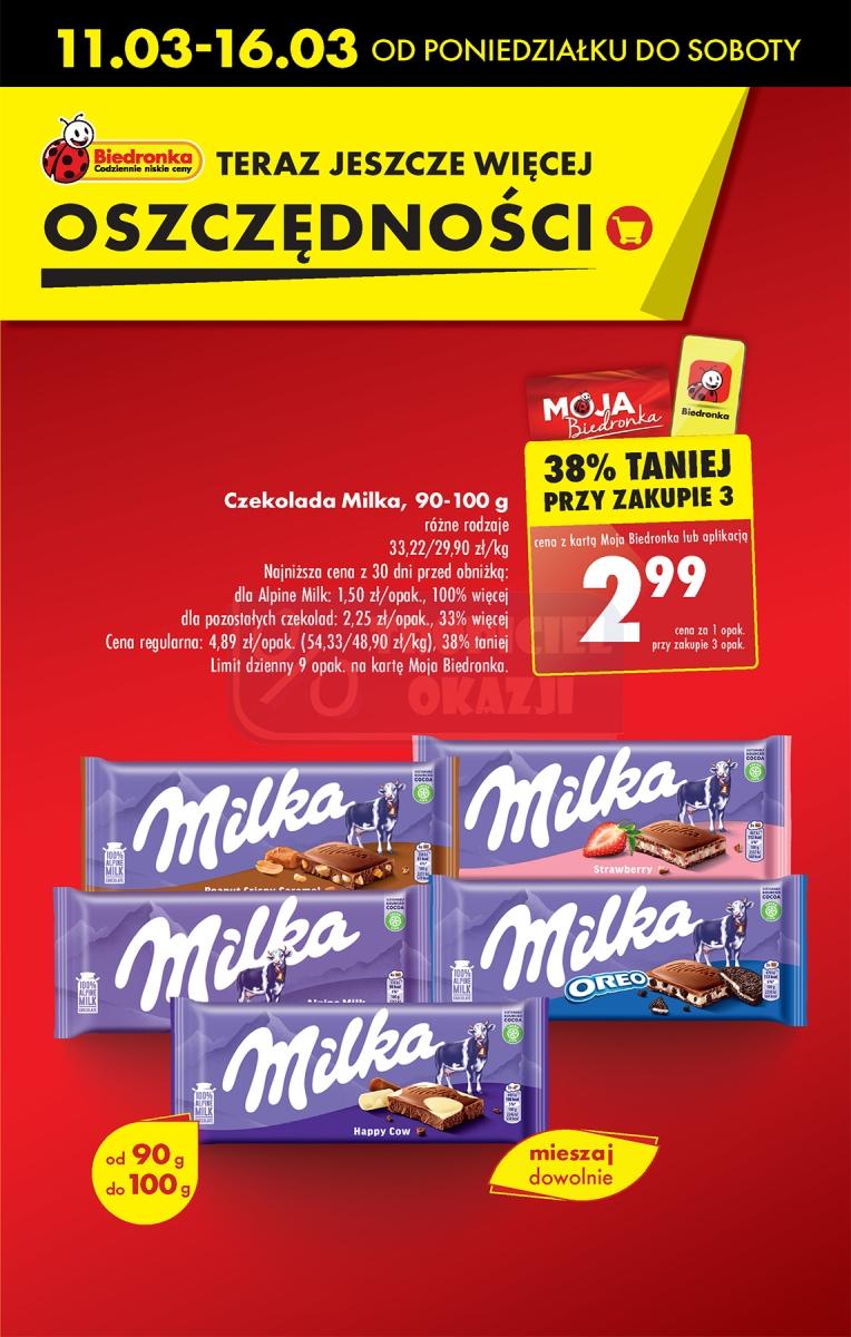 Gazetka promocyjna Biedronka str. 11