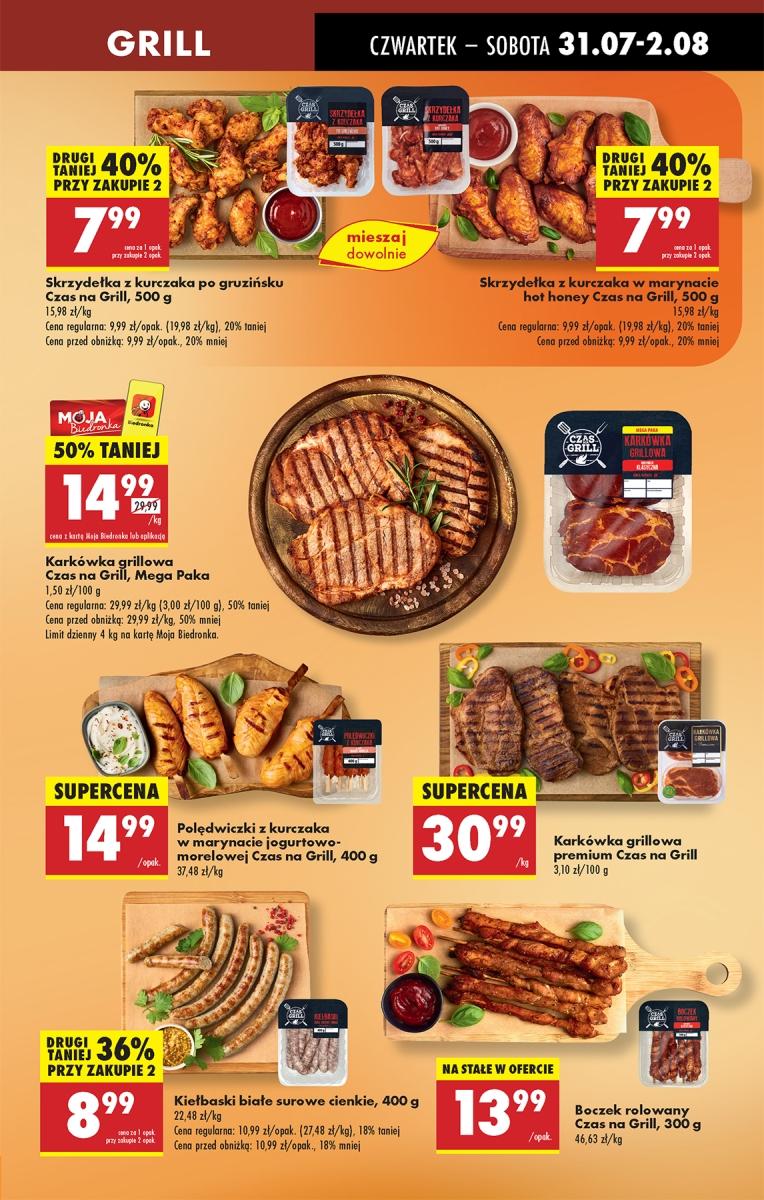 Gazetka promocyjna Biedronka str. 29