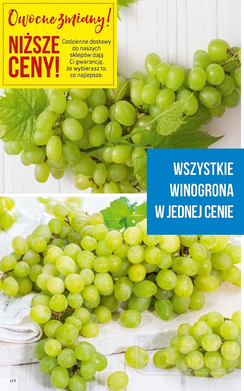 Gazetka promocyjna Biedronka str. 4