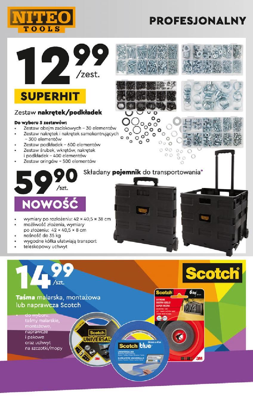 Gazetka promocyjna Biedronka str. 18