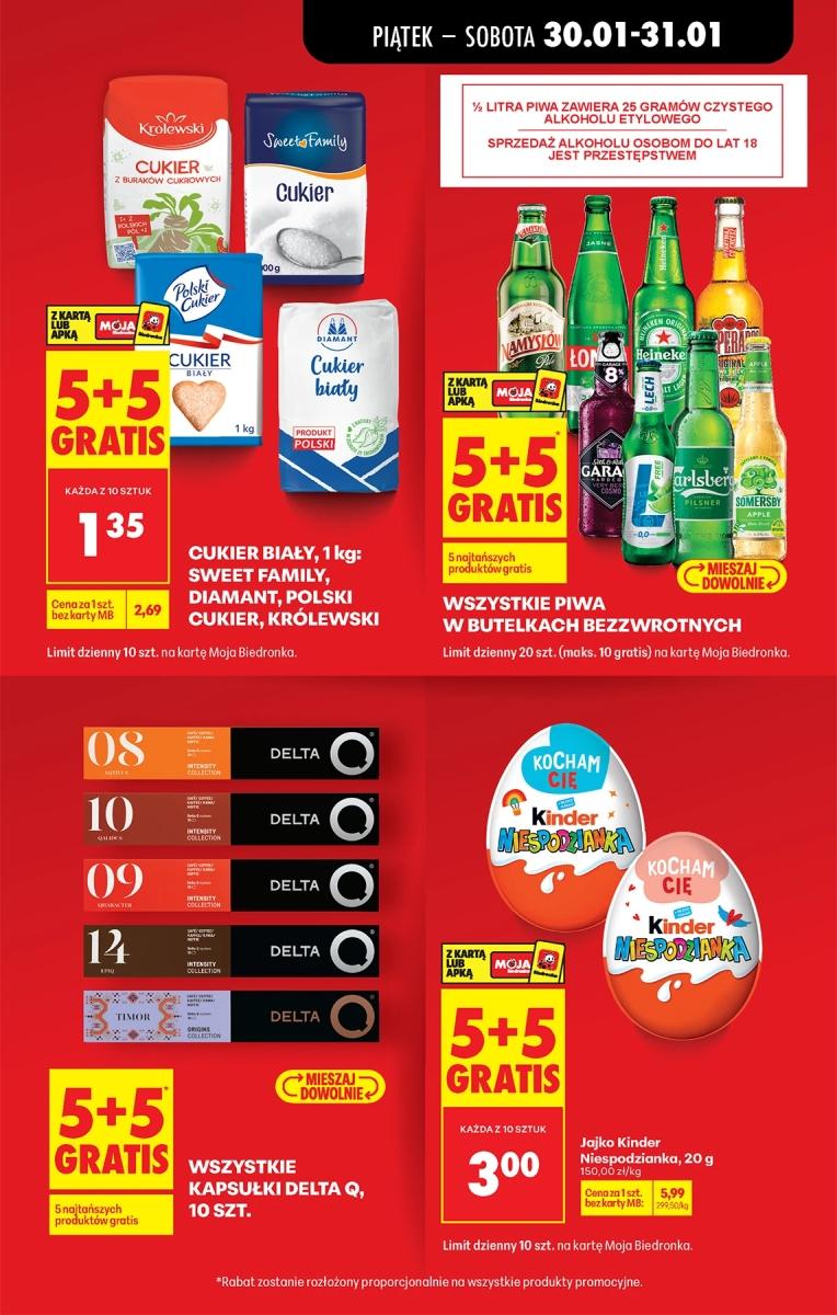 Gazetka promocyjna Biedronka str. 7