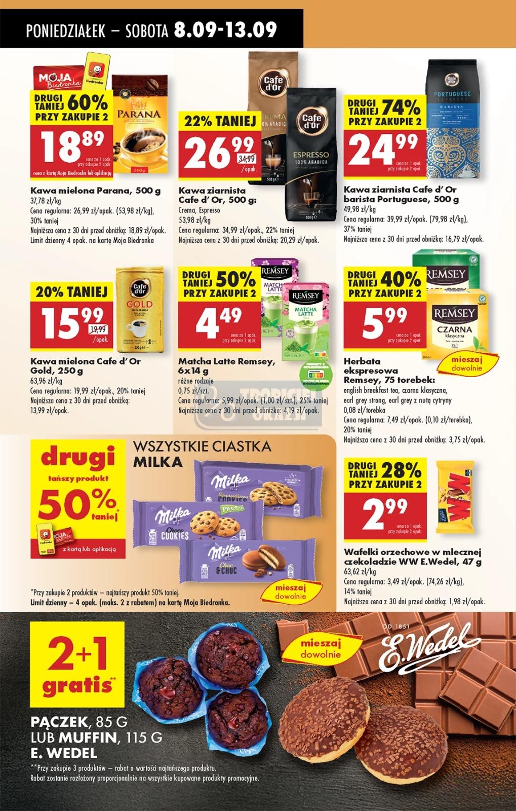 Gazetka promocyjna Biedronka str. 44