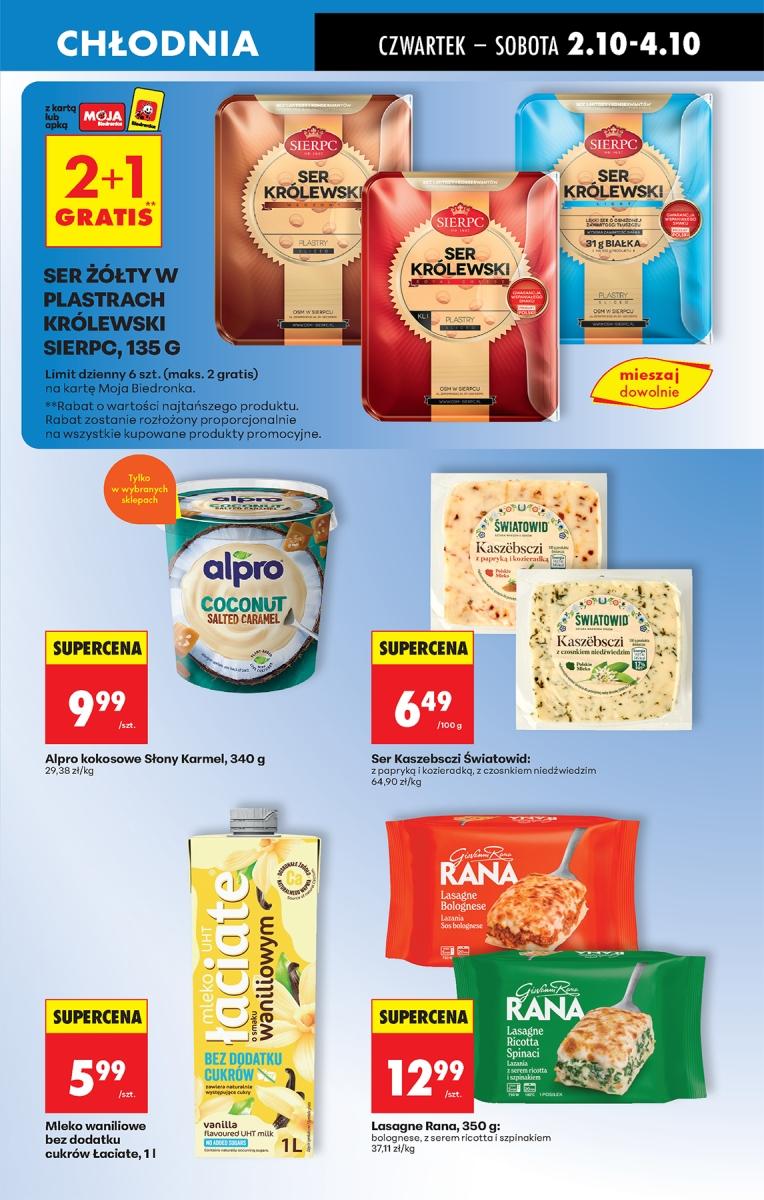 Gazetka promocyjna Biedronka str. 28