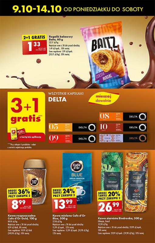 Gazetka promocyjna Biedronka str. 43