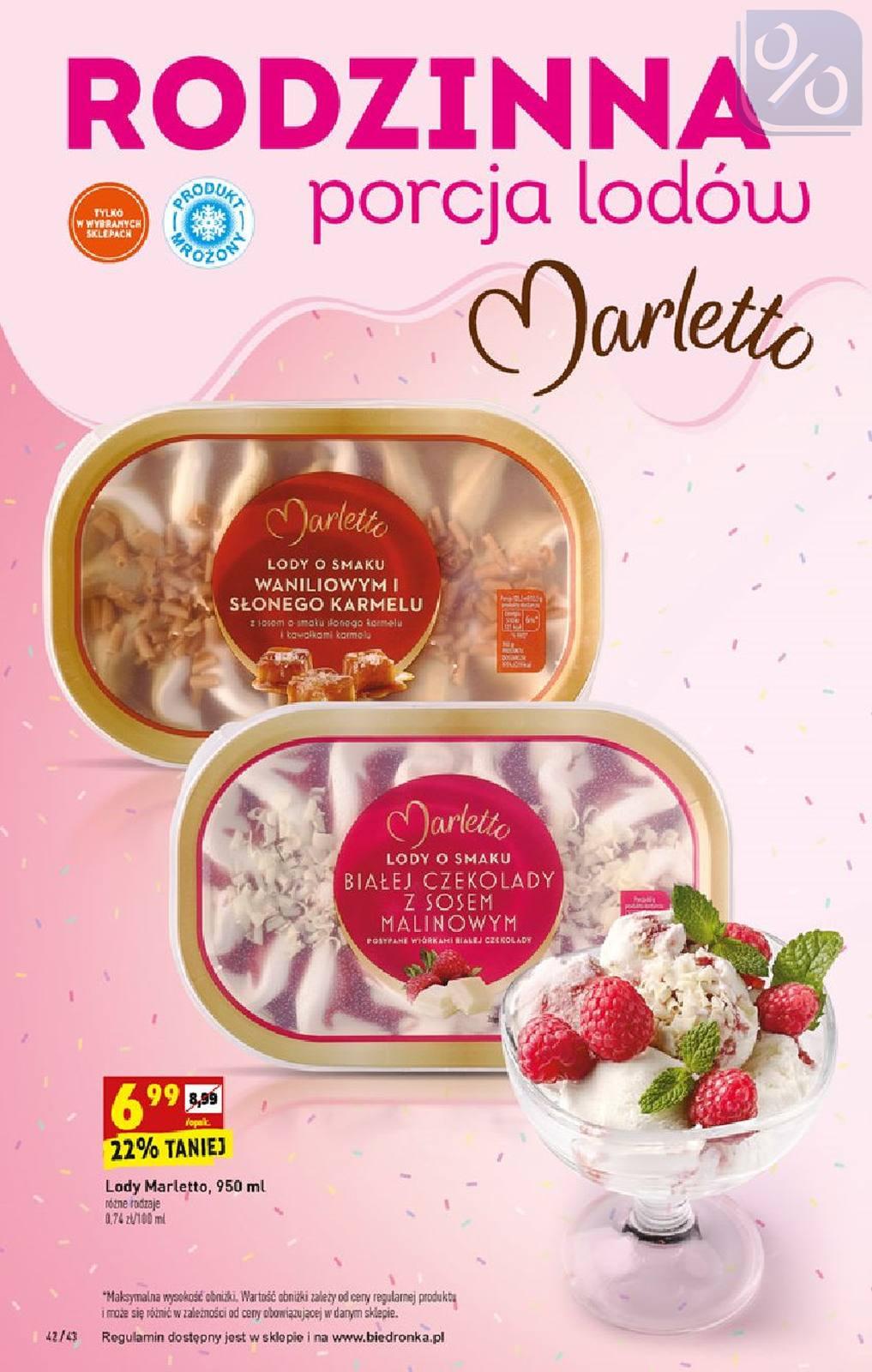 Gazetka promocyjna Biedronka str. 42