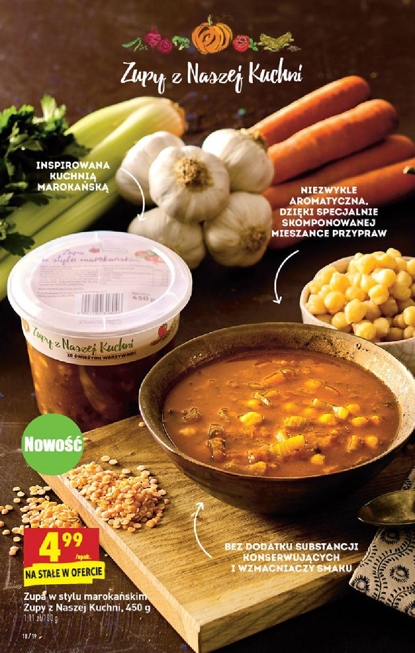 Gazetka promocyjna Biedronka str. 18