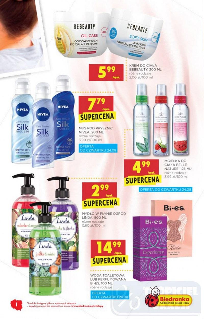Gazetka promocyjna Biedronka str. 17