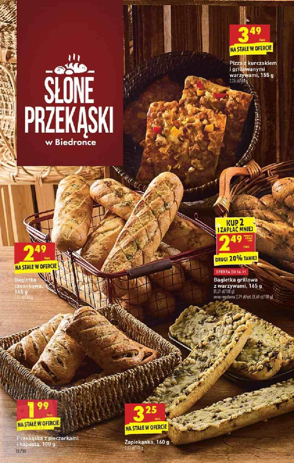 Gazetka promocyjna Biedronka str. 32