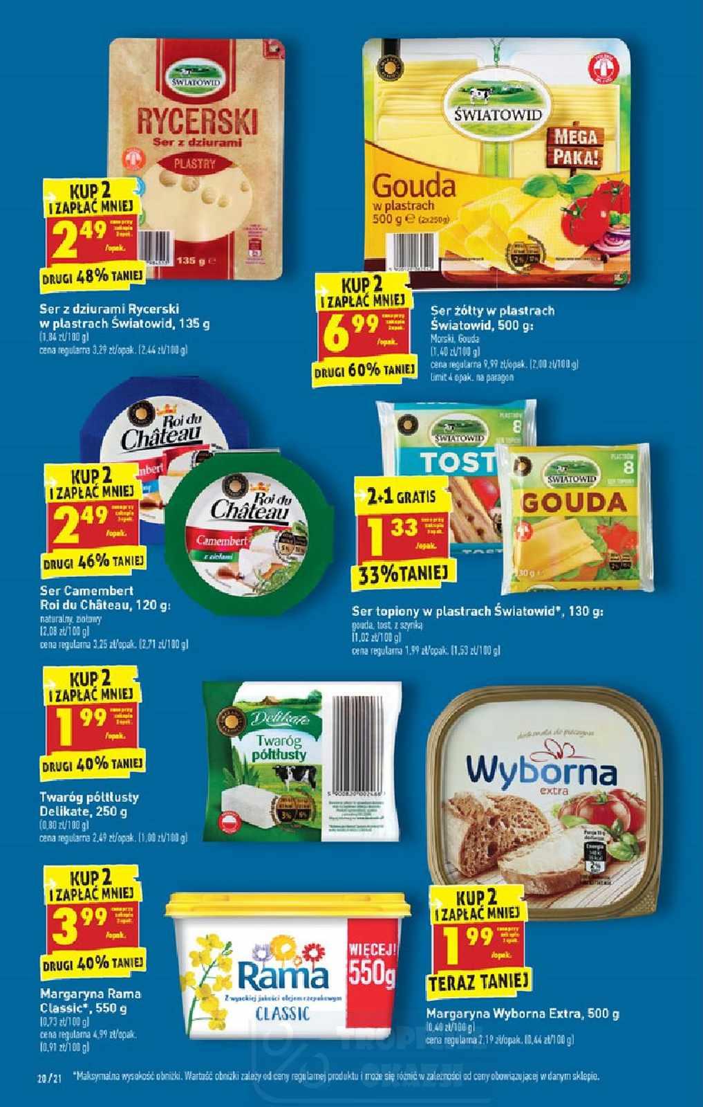 Gazetka promocyjna Biedronka str. 20