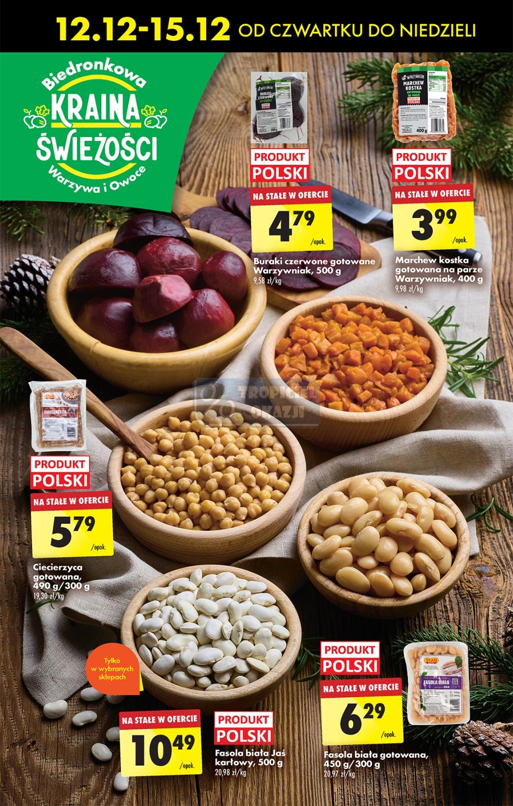 Gazetka promocyjna Biedronka str. 68