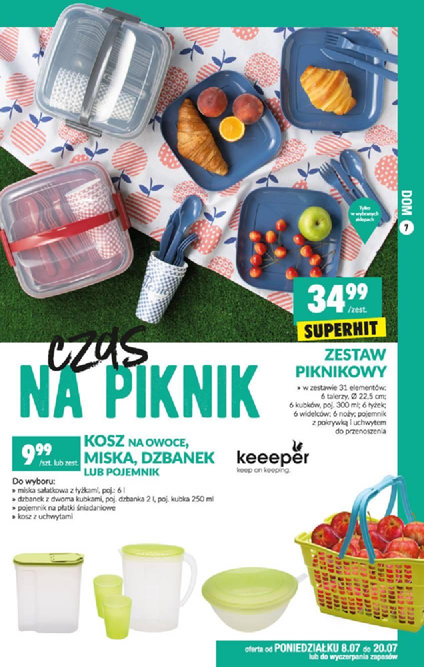 Gazetka promocyjna Biedronka str. 7