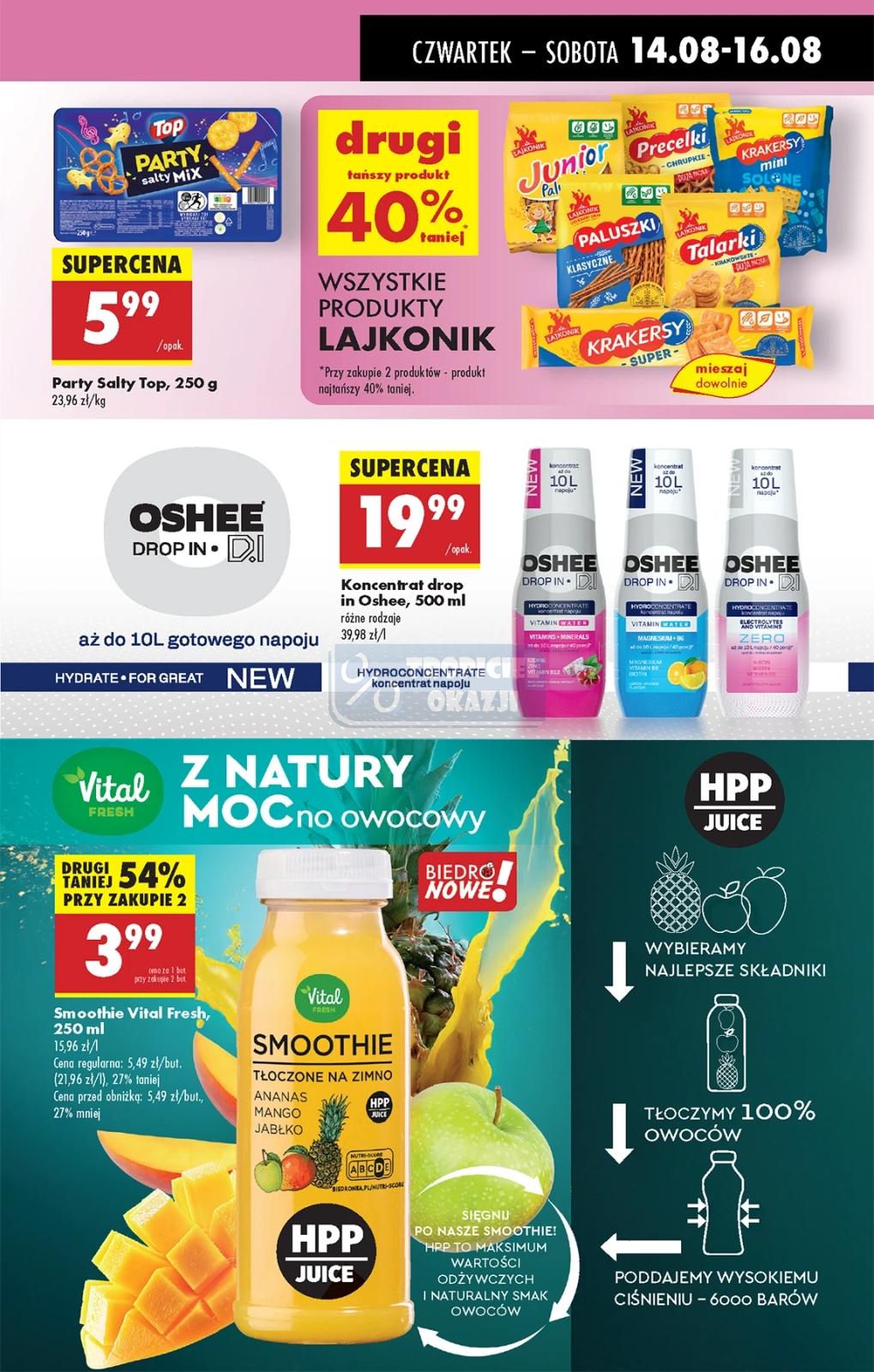 Gazetka promocyjna Biedronka str. 55