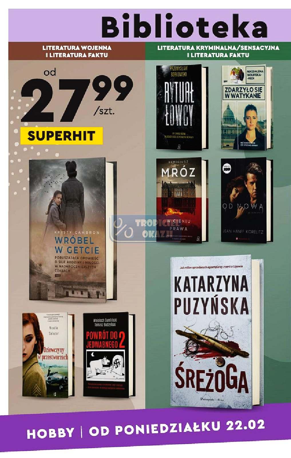 Gazetka promocyjna Biedronka str. 16