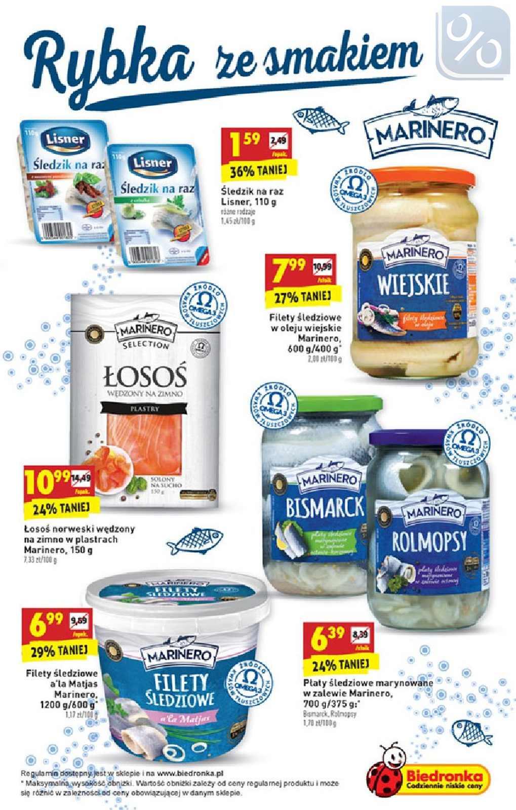 Gazetka promocyjna Biedronka str. 33