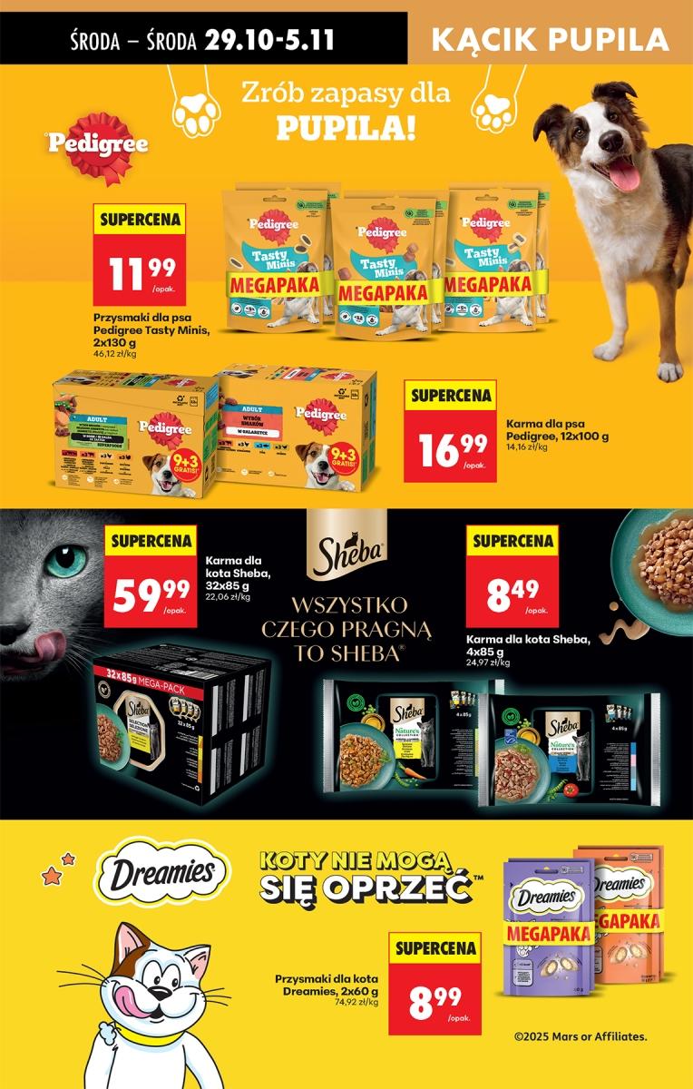 Gazetka promocyjna Biedronka str. 77