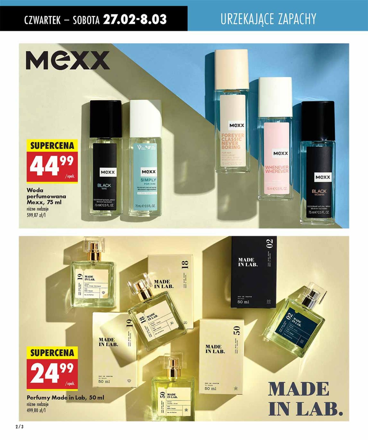 Gazetka promocyjna Biedronka str. 2