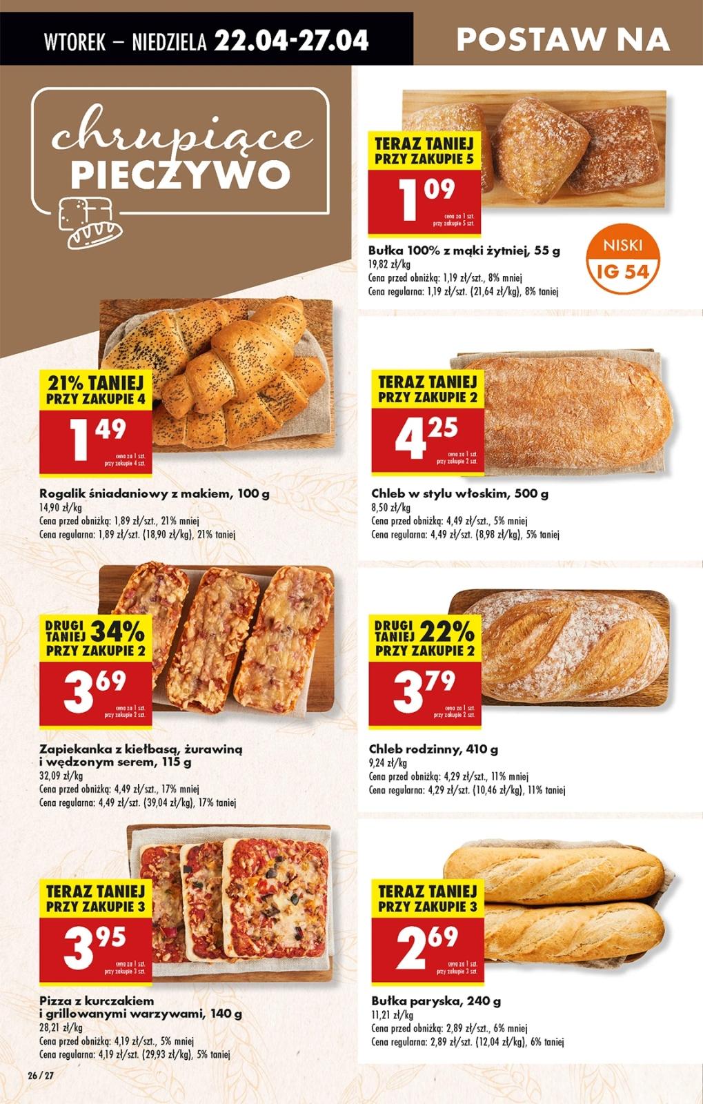 Gazetka promocyjna Biedronka str. 30