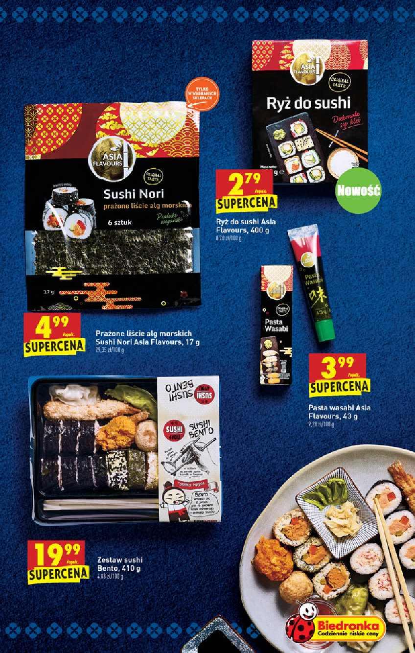 Gazetka promocyjna Biedronka str. 27