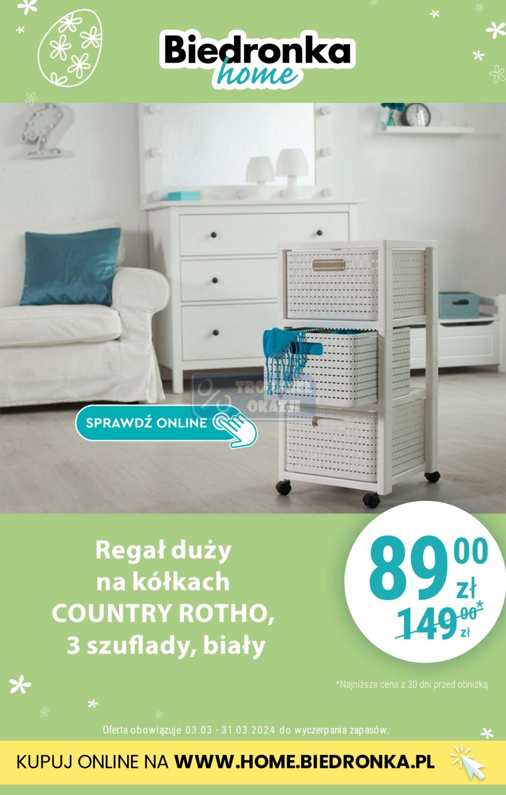 Gazetka promocyjna Biedronka str. 13