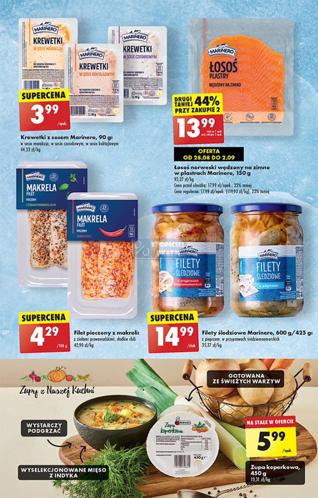 Gazetka promocyjna Biedronka str. 27